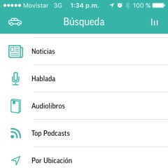 #ElSiglo21esHoy - audiolibros en Tunein