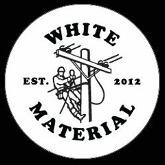 White Material mix series #2 - Alvin Aronson