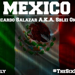 Mexico - Ricardo Salazar A.K.A. Sblei One