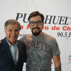 Edo Caroe en La Mañana de Pablo Aguilera (2016 - 02 - 22)