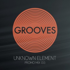Promo mix 013 - Unknown Element