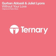 Gurban Abbasli & Juliet Lyons - WITHOUT YOUR LOVE  -ORIGINAL