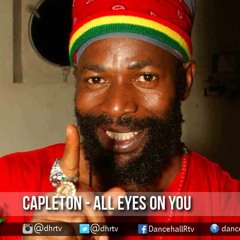 Capleton - All Eyes On You ▶Nectar Riddim ▶Don Richie Prod #Dancehall 2016