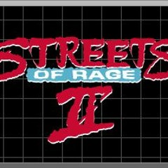 Streets Of Rage 2 OST - Go Straight