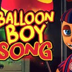BALLOON BOY SONG By ITownGamePlay - La Canción De BB De Five Nights At Freddy's