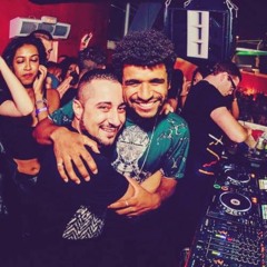 Jamie Jones B2b Joseph Capriati - live at Paradise Ibiza July 2015