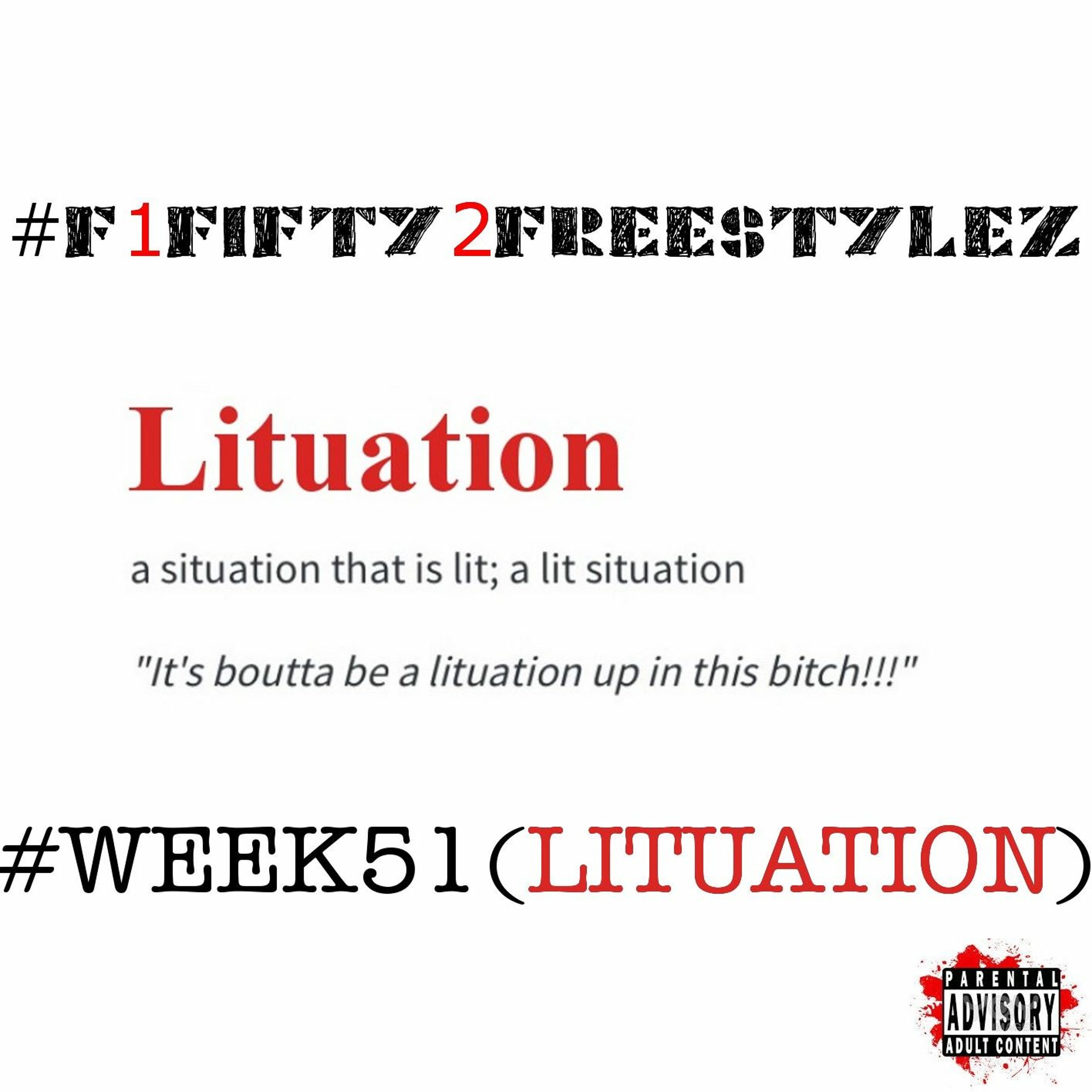 #WEEK51(Lituation) episode artwork