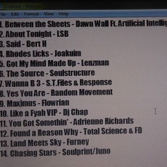 Short Dnb Mix 22FEB16