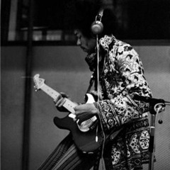 Jimi Hendrix - One Rainy Wish (Isolated Guitar Tracks)