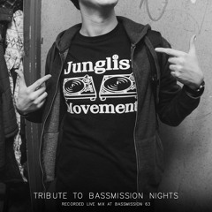 Tribute to Bassmission Nights