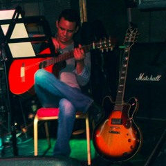 LA BOHEMYA - LA NOCHE - (version solo guitarra)