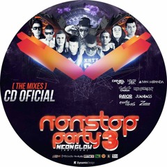 Non Stop Party 3 Neon Glow Edition - Mixed By JUANBASS