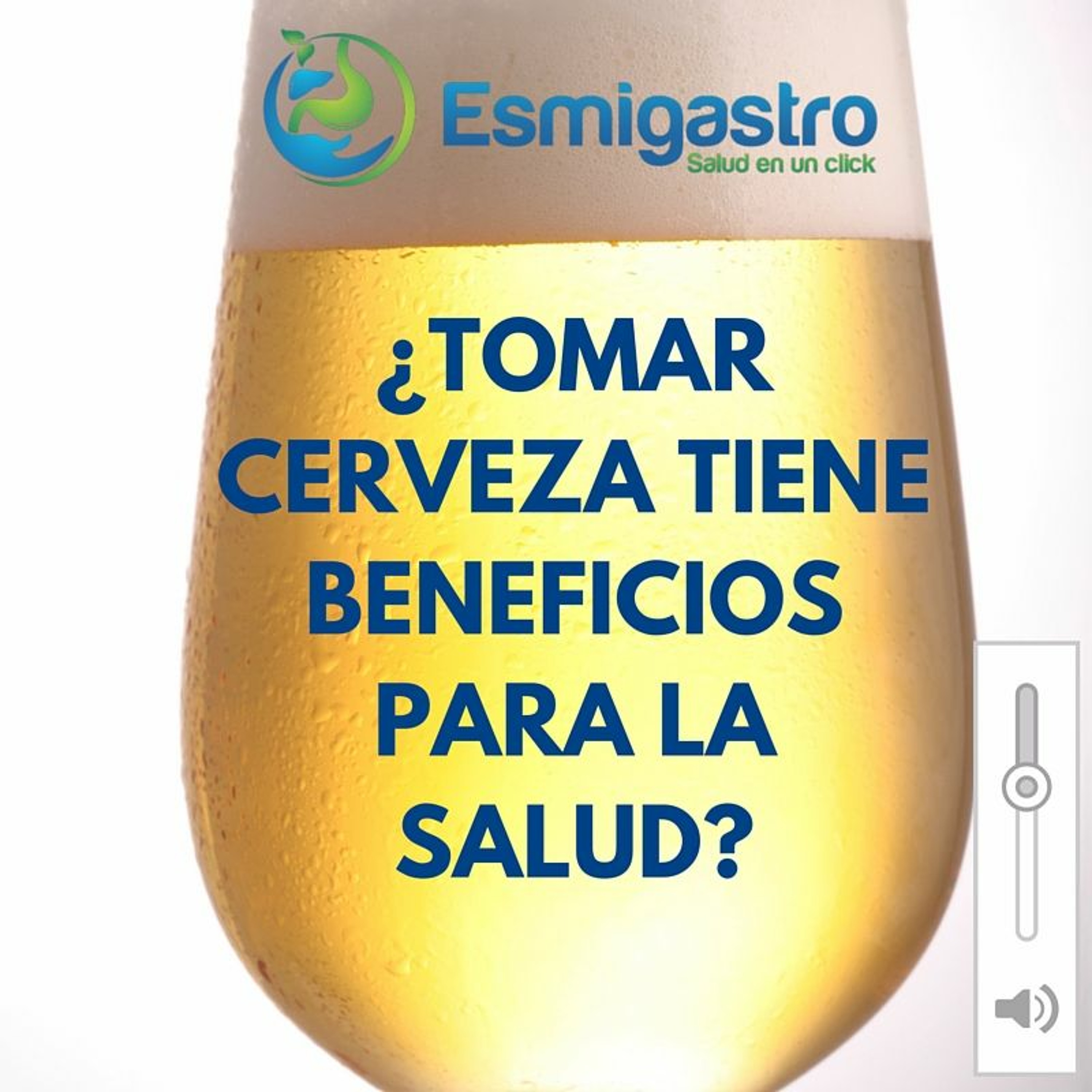 ¿Tomar cerveza tiene beneficios para la salud? episode artwork
