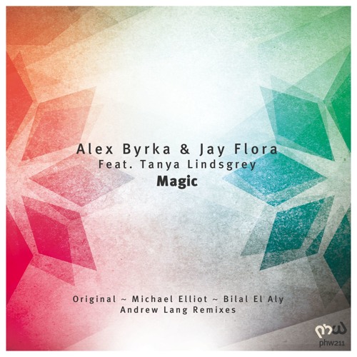 Alex Byrka & Jay Flora Feat. Tanya Lindsgrey - Magic (Michael Elliot Remix)[PHW211]
