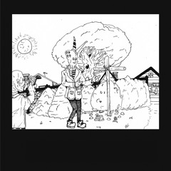 Teen Suicide - The Stomach Of The Earth