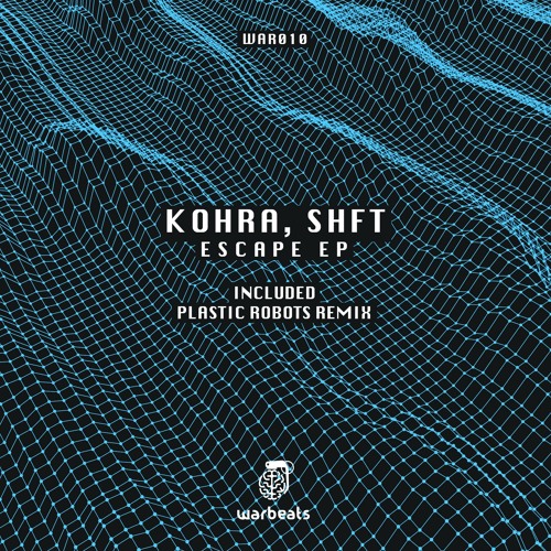 Kohra, SHFT - Escape (Original Mix)
