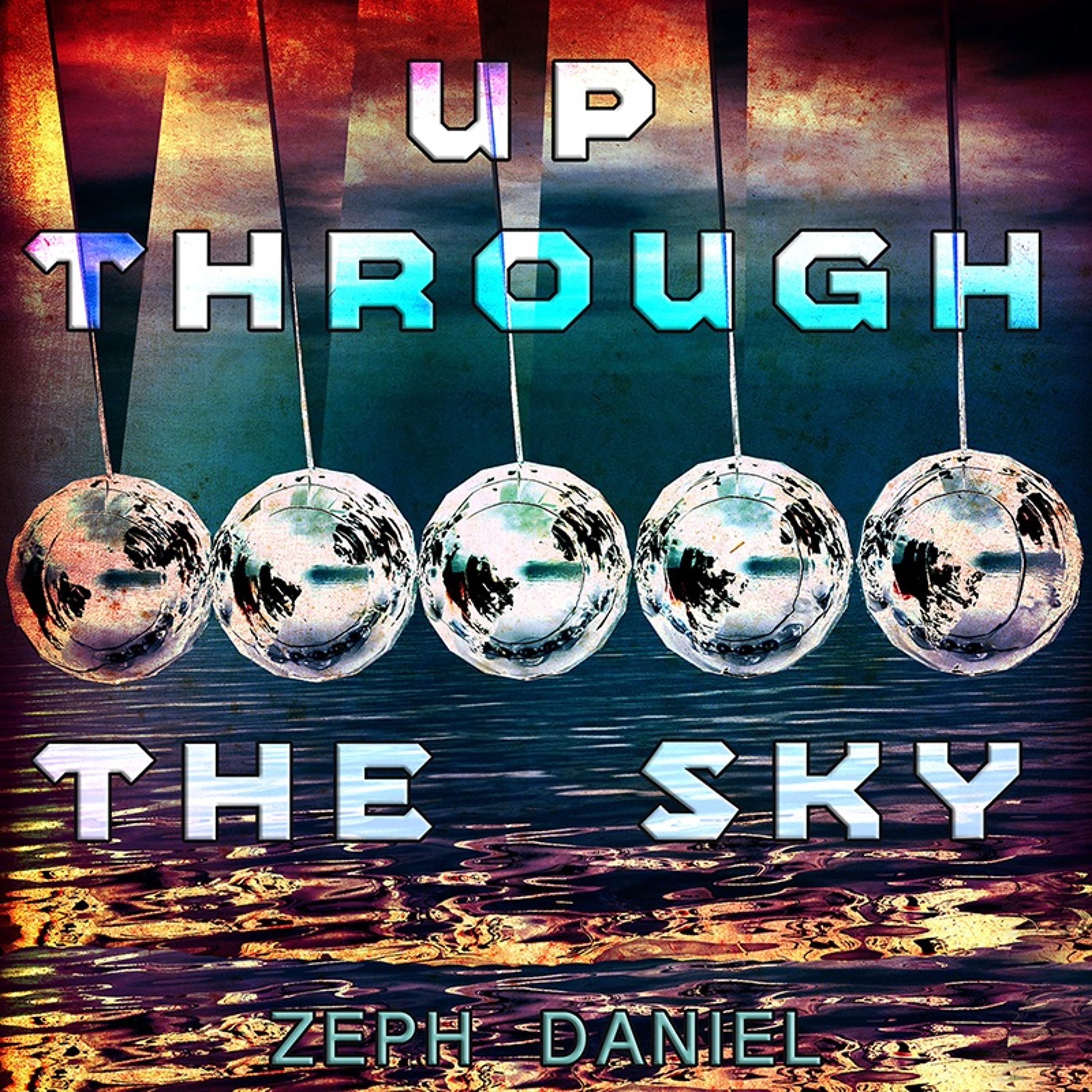 UP THROUGH THE SKY episode artwork