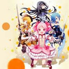ENGLISH Magia Madoka Magica (AmaLee)