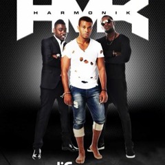 live -Harmonik- Mwen Bouke