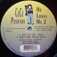 Cece Peniston - He Loves Me 2 (Steve 'Silk' Hurley's 12  Mix) 1999