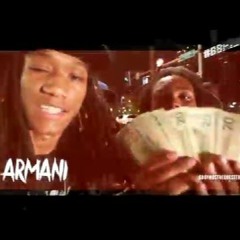 (GMEBE) JP Armani - Wit The Gang Pt 2 Murda X Allo X Lil Chief Dinero