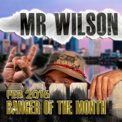 Banger of the Month - February 2016