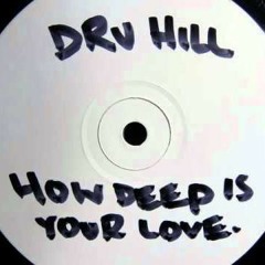 Dru Hill - How Deep Is Your Love [Groove Chronicles Dub Mix]