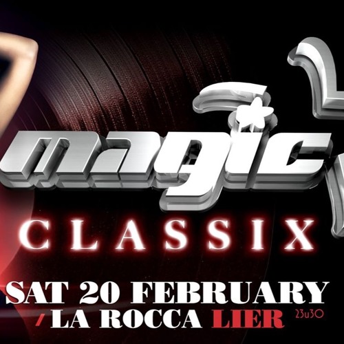 Dj David Dm @ Magic Classix (la Rocca)20:02:2016