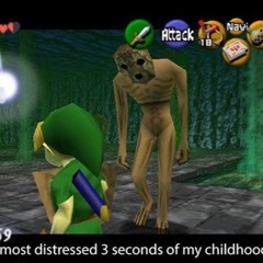 videogame music with a cheeky riddim at the end