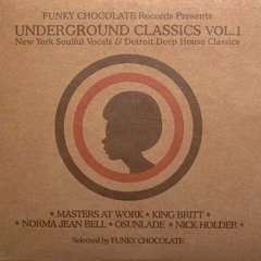 Funky Chocolate - Deep Moods (original Mix)