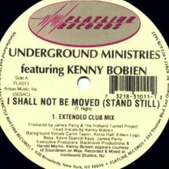 Kenny Bobien - I Shall Not Be Moved