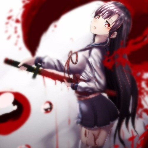 Nightcore I'm Bleeding Out