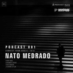 Nato Medrado @ Podcast Connect #001 Hortolândia, SP - Brazil