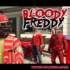 ItsReal85 - Bloody Freddy (prod by Honorable C.N.O.T.E.)