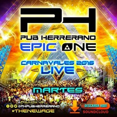 JOE TAPIA @ PH PUB HERRERANO CARNAVALES LAS TABLAS - 2016