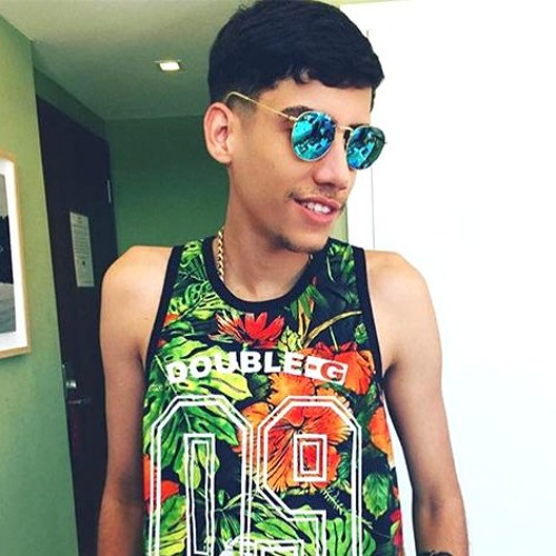 MC Menor Da VG - Conto Do Pescador (DJ Jorgin)