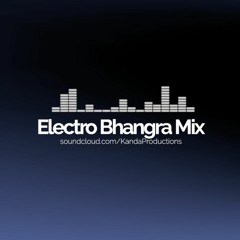 Electro Bhangra Podcast (February 2016)