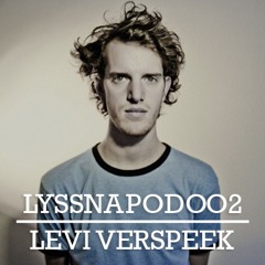 LYSSNAPOD002 - Levi Verspeek (Rotate/RUIS/NL)
