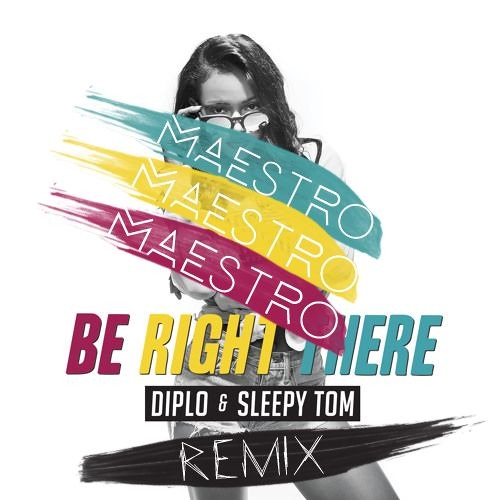 Diplo - Be Right There (Matthew Charles Remix)