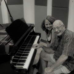 BÉSAME MUCHO de Consuelo Velásquez/ "2/8 de Amor" / Piano:  Gerry Weil