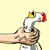 Artwork for CHOKING CHICKENS