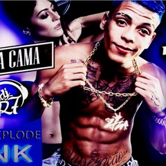 MC Kevin - Dama da Cama - Bate na Cara (Áudio Oficial) DJ R7 Lançamento 2016
