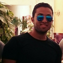 مصطفي حسين - شكل قلبه