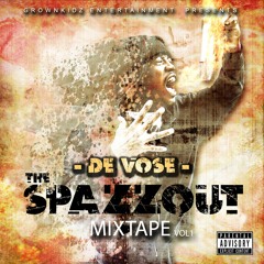The Spazz Out Mixtape