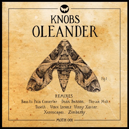 Knobs - Oleander (Original Mix)
