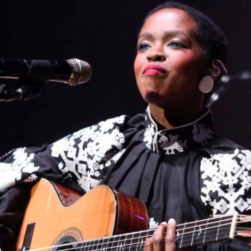 World Is A Hustle - Ms Lauryn Hill