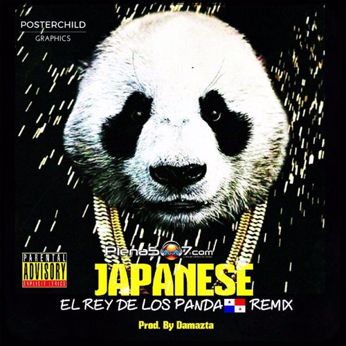 Japanese - El Rey De Los Pandas Remix