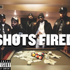 Ant Vercetti Ft Bing - Shots Fired