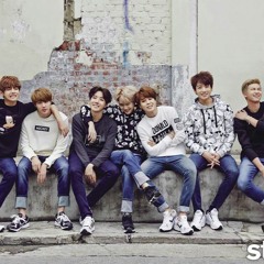 BTS - Run (8-bit vers.)