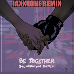 Major Lazer - Be Together (feat. Wild Belle) (JAXXTONE Remix)